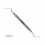 картинка 4091-4093 Ложки кюретажные Lucas, Orange