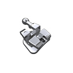 картинка Брекет Diamond металлический .022 MBT, ORJ (1шт)