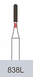 картинка Бор алмазный MR 838L-007 F, CD-52F (5 шт.), Prima Dental Group