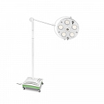 картинка Светильник однокупольный, 6-ти модульный FotonFly передвижной, FotonFly 