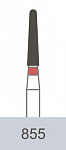 картинка Бор алмазный 855-012 F, CR-21F (5 шт.), Prima Dental Group