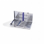 картинка IMSS_ Кассеты DIN для 7 инструментов (76х203х32), Hu-Friedy