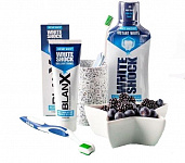 картинка Набор BlanX Кибер-Отбеливание, Blanx