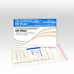 картинка КП-ПЛАСТ Вайт - KP Plast White, Владмива (5х10см - 2шт)