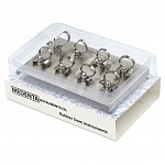 картинка Комплект Раббер Дам, 8 креплений, Medenta Instrumets Co