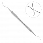 картинка 26-43 Кюрета Грейси (Gracey) 15/16, HLW Dental