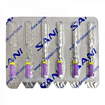 картинка Супер Ц-файл - Super C-file (6шт), SANI