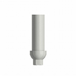 картинка Абатмент пластиковый беззольный, совместим с Alpha-Bio, MIS, Adin, с винтом (1шт), Ультрастом