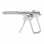 картинка Шприц интралигаментарный с прямой насадкой, Asa Dental