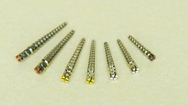 картинка Титановые штифты ШВКТ, Форма