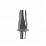 картинка Абатмент титановый прямой С/4, с винтом (1шт), Ультрастом