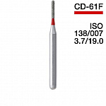 картинка Бор алмазный CD-61F (5 шт.), MANI