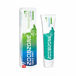 картинка Зубная паста для регулярного применения Daily Mint, Zoobzone (75мл)