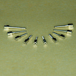 картинка Штифт из нержавеющей стали ШВН, Форма (12шт)