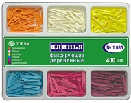 картинка Набор деревянных клиньев, Тор ВМ