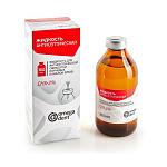 картинка Жидкость для антисептической обработки Хлоргексидин 2% (300мл), Omegadent