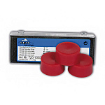 картинка Воск цервикальный THOWAX, красный, Yeti