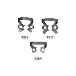 картинка Кламмеры для премоляров (1шт), YDM