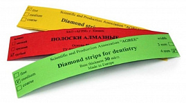 картинка Штрипсы алмазные, Агри