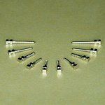 картинка Титановые штифты ШВТ, Форма (12шт)