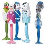 картинка Зубная щетка Кидс Браш - Kid's Brush (1шт), Miradent