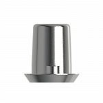 картинка Основание титановое с фиксацией, аналог NT-trading, совместим со Straumann SynOcta с винтом (1шт), Ультрастом