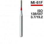 картинка Бор алмазный MI-61F (5 шт.), MANI