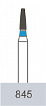 картинка Бор алмазный 845-011 M, TF-S41M укороченный (5 шт.), Prima Dental Group