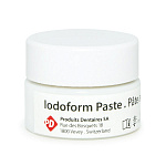 картинка Йодооформ паста - Iodoform paste 11570, P.D. (15гр)