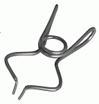 картинка Фиксатор замыкающий большой №1.005, Тор ВМ