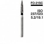 картинка Бор алмазный FO-21SC (5 шт.), MANI