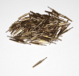 картинка Штифт DOWEL-PIN латунный с забивным штифтом, Song Young