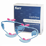 картинка Губорасширитель анатомической формы ОптиВью - OptiView, Kerr (2шт)