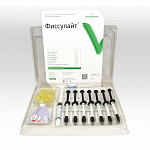 картинка Фиссулайт-колор набор, Владмива (7x1мл + 3мл)