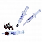 картинка ДентоТемп - DentoTemp automix, ITENA (2х5 мл)