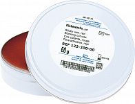 картинка Воск стыковочный Sticky Wax Red, красный, клеевой, 122-300-00 (60г), Dentaurum