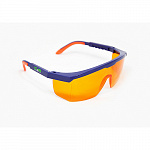 картинка Очки защитные HB-S03AOR (1шт), CLEAN+SAFE
