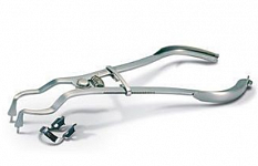 картинка Щипцы Dental Dam Forceps (1шт), Hygenic