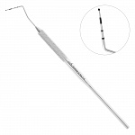 картинка 27-18 Зонд периодонтальный односторонний WHO, HLW Dental