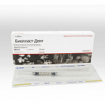 картинка Биопласт-Дент паста (депротеинизированный), Владмива