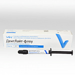 картинка ДентЛайт-Флоу Колор, Владмива (2 г)