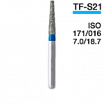 картинка Бор алмазный TF-S21 (5 шт.), MANI