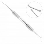 картинка 40-86 Распатор для туннельной техники с ручкой Deluxe, HLW Dental