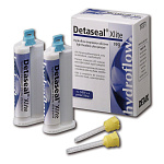 картинка Детасил Гидрофлоу ИксЛайт - Detaseal hydroflow Xlite (2х50мл), Detax
