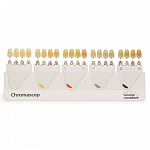 картинка Расцветка Хромоскоп Шейд Гайд - Chromascop Shade Guide (артикул 529479), Ivoclar Vivadent (1шт)