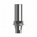 картинка Абатмент временный с фиксацией, для CAD/CAM, совместим с Astra Tech, с винтом (1шт), Ультрастом
