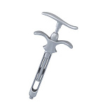 картинка Шприц карпульный, прямая рукоятка, н/с (автоаспирация), Anthogyr