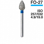 картинка Бор алмазный FO-27 (5 шт.), MANI