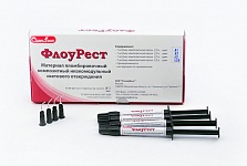 картинка Флоурест комплект (4 шприца х 2 г), СтомаДент