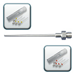 картинка Набор инжекторных игл (4шт), Геософт Дент